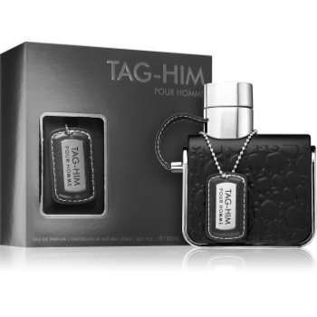Armaf Tag Him Eau de Parfum pentru bărbați - imagine 3